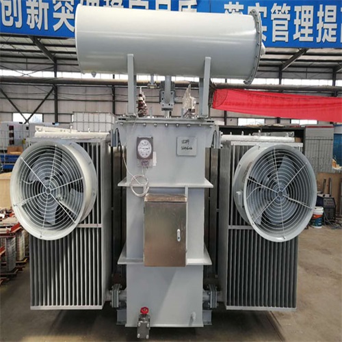 荆州S13-8000KVA油浸式变压器