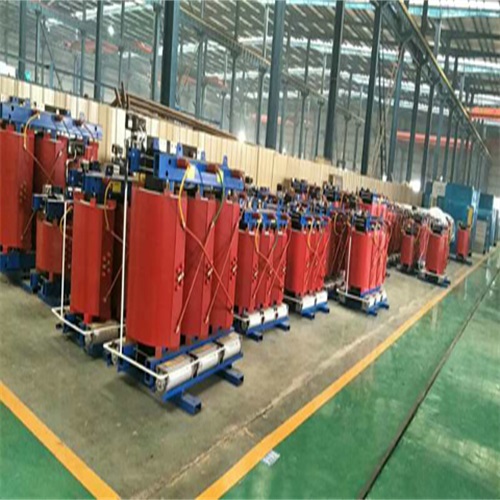荆州SCB14-1250KVA干式变压器