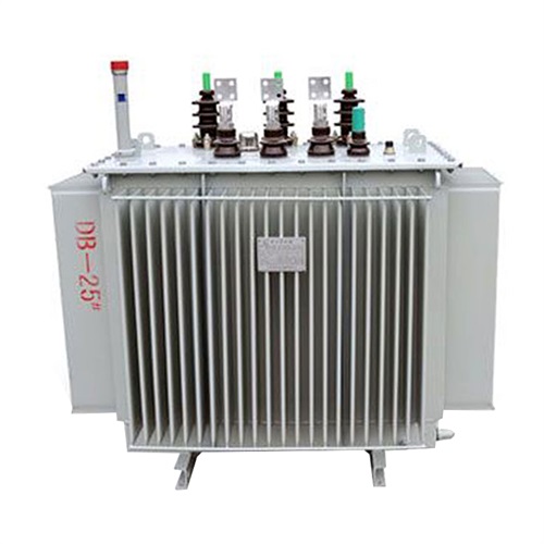 荆州S22-630KVA油浸式变压器