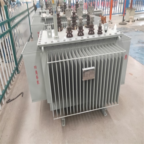 荆州S20-1000KVA油浸式变压器