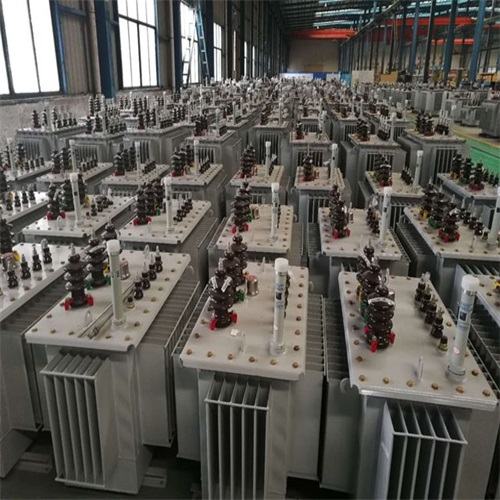 荆州S20-1600KVA油浸式电力变压器
