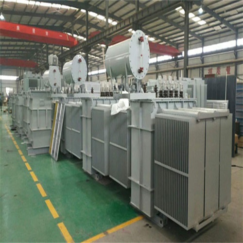荆州S22-25000KVA油浸式变压器