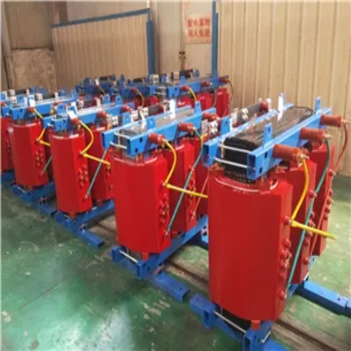 荆州SCBH15-1600KVA非晶合金干式变压器