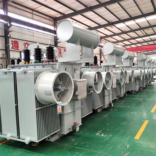 荆州S20-2000KVA/10/0.4KV油浸式节能变压器