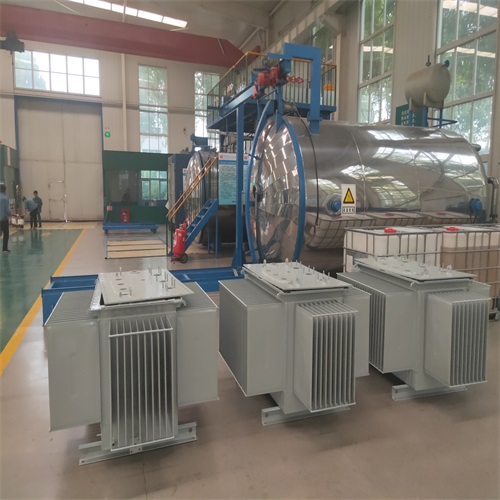 荆州S20-M-1250KVA电力油浸式变压器