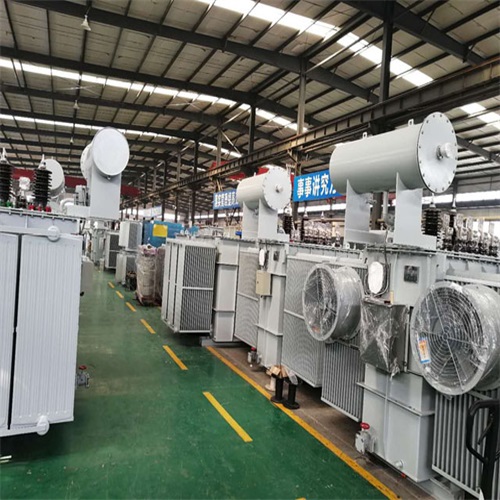 荆州S20新能效户外型变压器