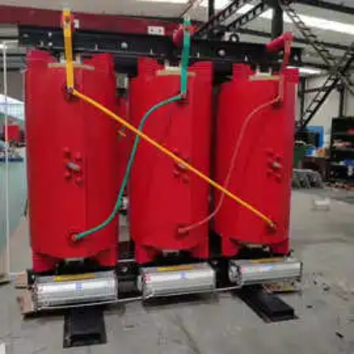 荆州SCBH15-400kva/10/35kv电力干式非晶合金变压器