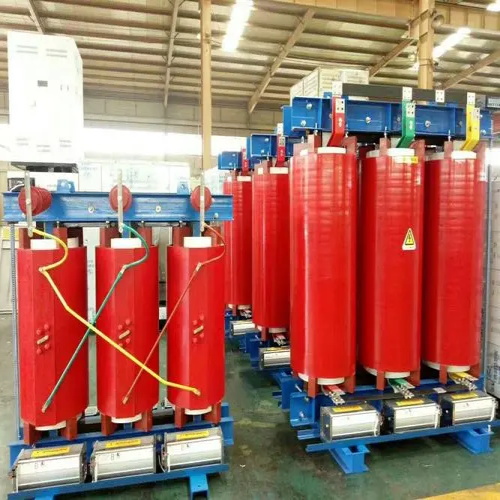荆州SCB13-2000KVA电力变压器